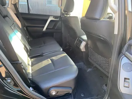 Toyota Land Cruiser Prado 2022 года за 37 800 000 тг. в Караганда – фото 14