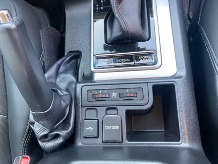 Toyota Land Cruiser Prado 2022 года за 37 800 000 тг. в Караганда – фото 8