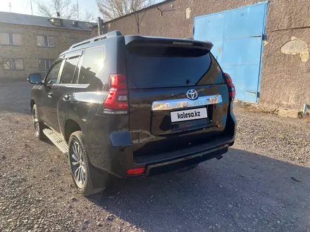 Toyota Land Cruiser Prado 2022 года за 37 800 000 тг. в Караганда – фото 6