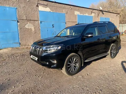 Toyota Land Cruiser Prado 2022 года за 37 800 000 тг. в Караганда – фото 2