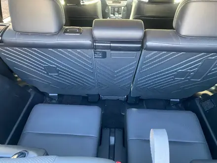 Toyota Land Cruiser Prado 2022 года за 37 800 000 тг. в Караганда – фото 16