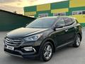 Hyundai Santa Fe 2016 года за 7 850 000 тг. в Актобе – фото 2
