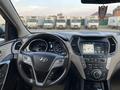 Hyundai Santa Fe 2016 года за 7 850 000 тг. в Актобе – фото 10