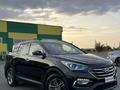 Hyundai Santa Fe 2016 года за 7 850 000 тг. в Актобе – фото 3