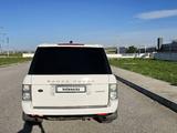 Land Rover Range Rover 2008 годаүшін8 500 000 тг. в Усть-Каменогорск – фото 4