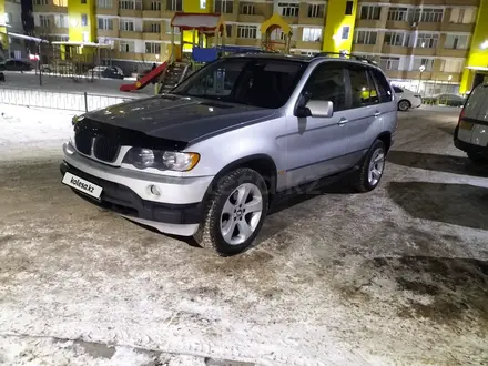 BMW X5 2002 года за 5 500 000 тг. в Астана