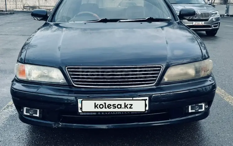 Nissan Cefiro 1994 годаүшін2 000 000 тг. в Алматы