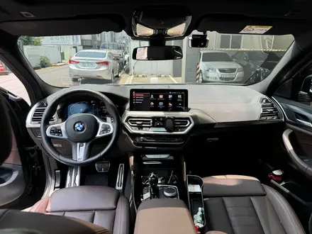 BMW X4 2021 года за 17 273 568 тг. в Алматы – фото 7
