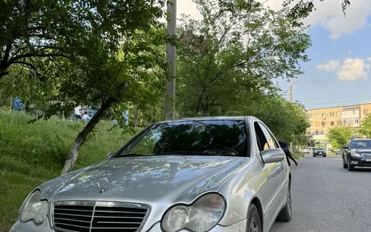 Mercedes-Benz C 240 2000 годаүшін3 100 000 тг. в Шымкент