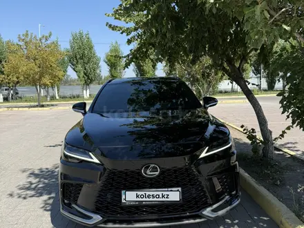 Lexus RX 350 2022 года за 37 000 000 тг. в Актобе