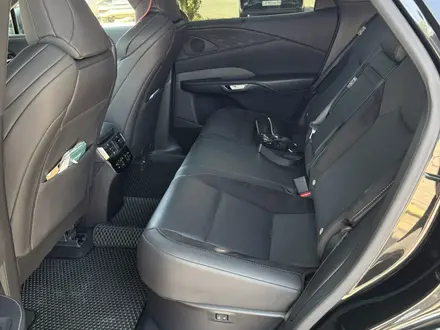 Lexus RX 350 2022 года за 37 000 000 тг. в Актобе – фото 12