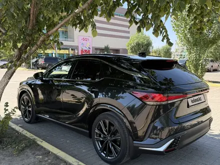 Lexus RX 350 2022 года за 37 000 000 тг. в Актобе – фото 6