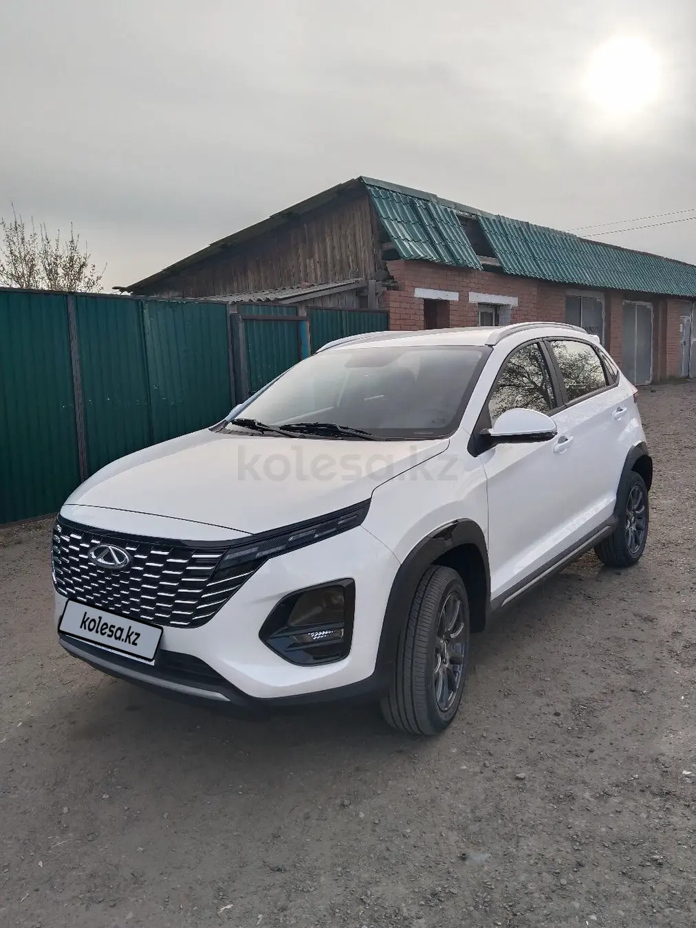 Chery Tiggo 2 Pro, 2025