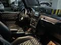 Mercedes-Benz G 63 AMG 2016 года за 26 000 000 тг. в Алматы – фото 11