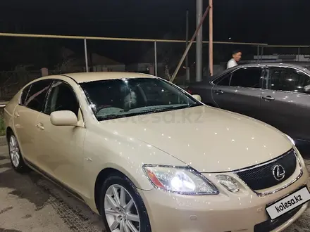 Lexus GS 300 2006 года за 4 500 000 тг. в Ушарал – фото 11