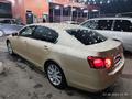 Lexus GS 300 2006 годаүшін4 500 000 тг. в Ушарал – фото 5