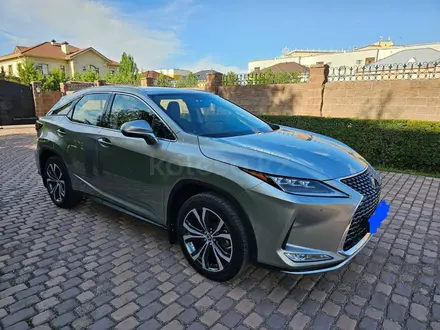 Lexus RX 300 2022 года за 25 000 000 тг. в Атырау