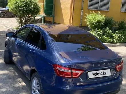 ВАЗ (Lada) Vesta 2019 года за 4 200 000 тг. в Усть-Каменогорск – фото 2
