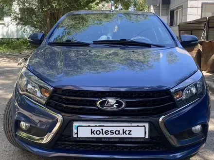 ВАЗ (Lada) Vesta 2019 года за 4 200 000 тг. в Усть-Каменогорск – фото 4