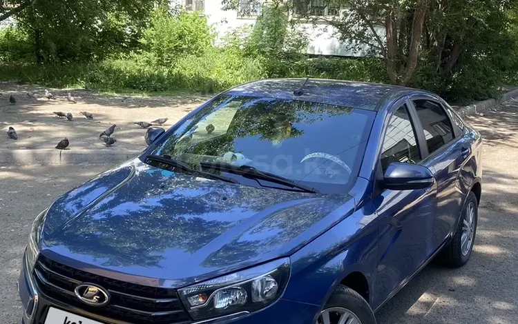 ВАЗ (Lada) Vesta 2019 года за 4 200 000 тг. в Усть-Каменогорск