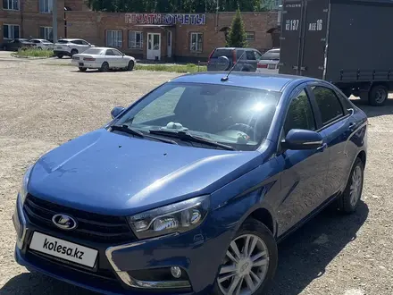 ВАЗ (Lada) Vesta 2019 года за 4 200 000 тг. в Усть-Каменогорск – фото 6