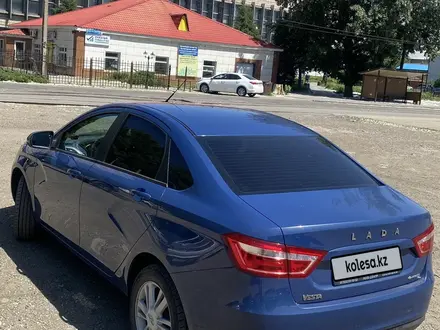 ВАЗ (Lada) Vesta 2019 года за 4 200 000 тг. в Усть-Каменогорск – фото 8