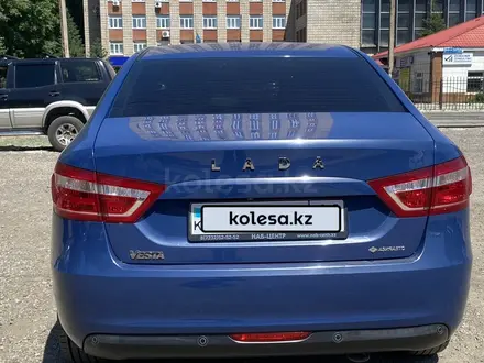 ВАЗ (Lada) Vesta 2019 года за 4 200 000 тг. в Усть-Каменогорск – фото 9