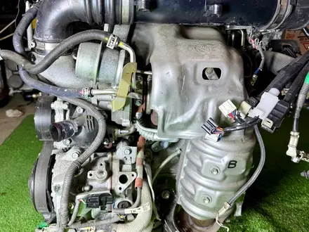 Двигатель контрактный Lexus 8AR-FTS Turbo объём 2.0 из Японии за 50 000 тг. в Астана – фото 4