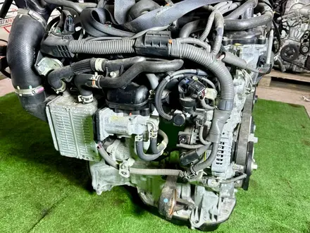 Двигатель контрактный Lexus 8AR-FTS Turbo объём 2.0 из Японии за 50 000 тг. в Астана – фото 5