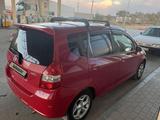 Honda Fit 2001 года за 3 300 000 тг. в Кордай – фото 4