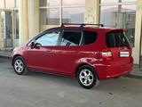 Honda Fit 2001 года за 3 300 000 тг. в Кордай – фото 3