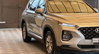 Hyundai Santa Fe 2020 года за 13 500 000 тг. в Алматы