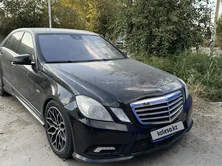 Mercedes-Benz E 250 2009 года за 6 000 000 тг. в Атырау – фото 4