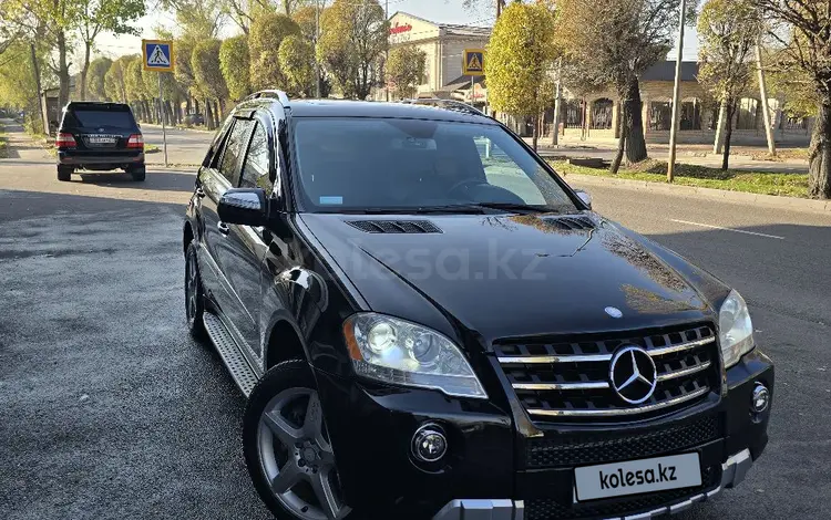 Mercedes-Benz ML 500 2008 года за 10 200 000 тг. в Алматы