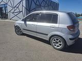 Hyundai Getz 2004 года за 2 600 000 тг. в Усть-Каменогорск – фото 4