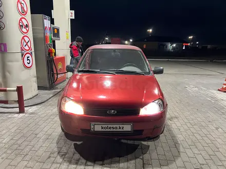 ВАЗ (Lada) Kalina 1118 2006 года за 1 200 000 тг. в Актобе – фото 5