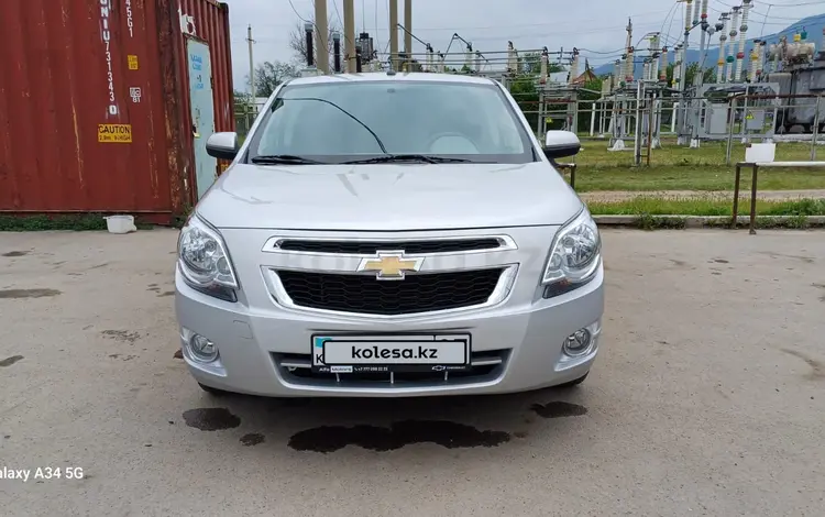 Chevrolet Cobalt 2023 годаүшін6 600 000 тг. в Алматы