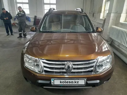 Renault Duster 2013 года за 5 400 000 тг. в Петропавловск