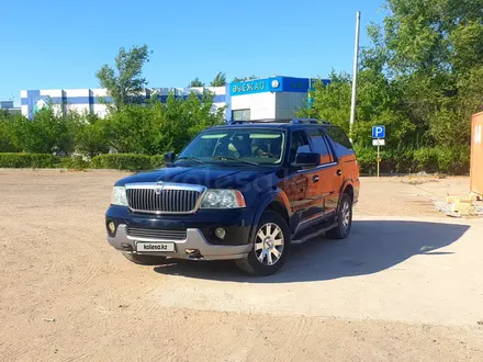 Lincoln Navigator 2004 года за 5 600 000 тг. в Актау – фото 3