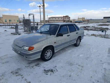 ВАЗ (Lada) 2115 2012 года за 1 300 000 тг. в Актау