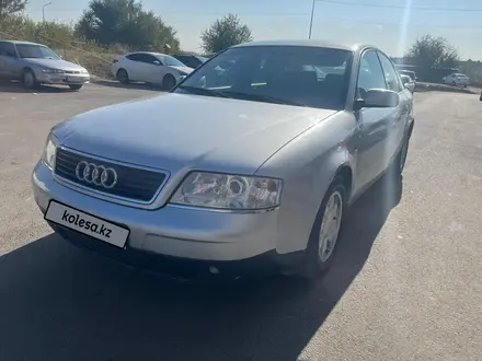 Audi A6 1998 года за 2 200 000 тг. в Алматы