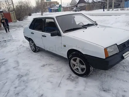 ВАЗ (Lada) 21099 1999 года за 1 000 000 тг. в Семей – фото 5