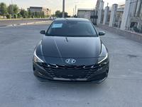 Hyundai Avante 2021 года за 12 000 000 тг. в Шымкент