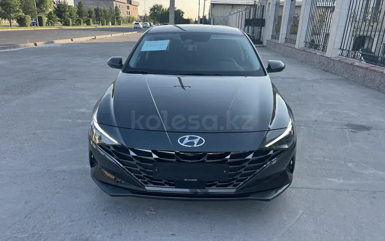 Hyundai Avante 2021 года за 12 000 000 тг. в Шымкент