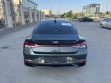 Hyundai Avante 2021 года за 11 000 000 тг. в Шымкент – фото 2
