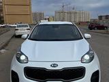 Kia Sportage 2018 года за 9 000 000 тг. в Актобе