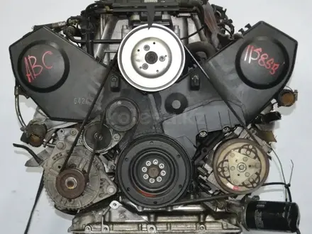 Двигатель на Ауди 2, 8 12 клапан за 750 000 тг. в Астана – фото 3