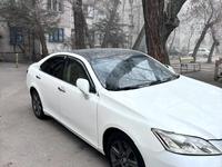 Lexus ES 350 2008 года за 6 600 000 тг. в Алматы