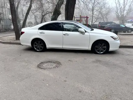 Lexus ES 350 2008 года за 6 600 000 тг. в Алматы – фото 3