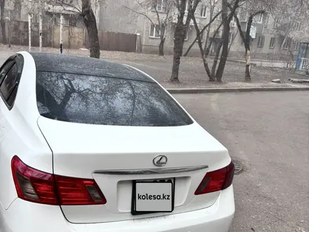 Lexus ES 350 2008 года за 6 600 000 тг. в Алматы – фото 8